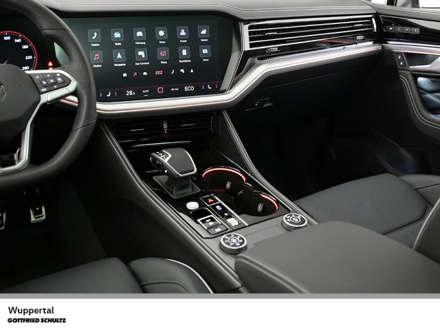 Volkswagen Touareg 4Motion R-Line