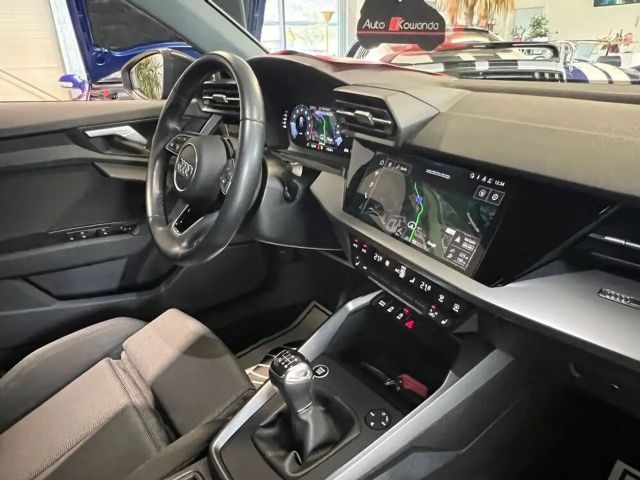 Audi A3 30 TFSI Sedan Sport