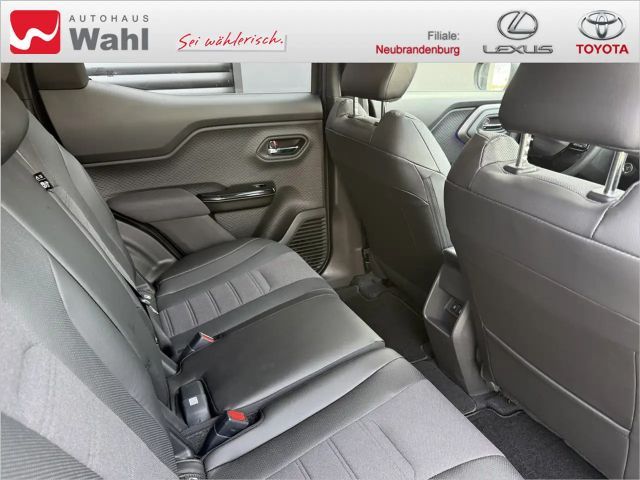 Toyota Urban Cruiser Lounge