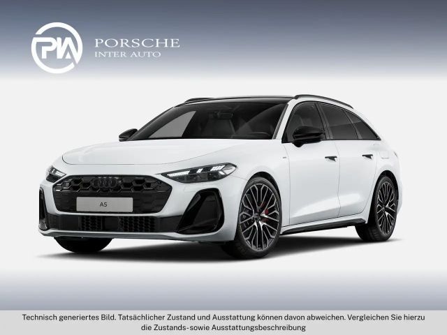 Audi A5 Hybride Quattro