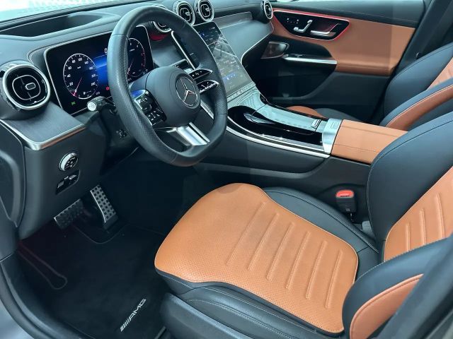 Mercedes-Benz GLC 450 4MATIC