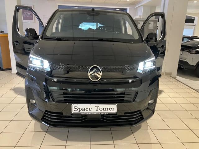 Citroën Spacetourer Plus