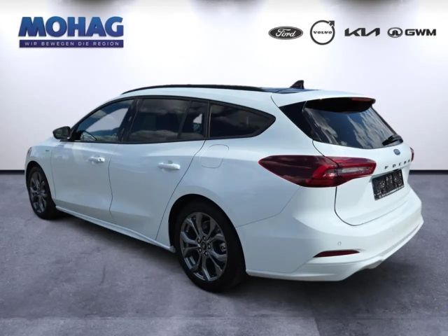 Ford Focus EcoBoost ST Line Wagon