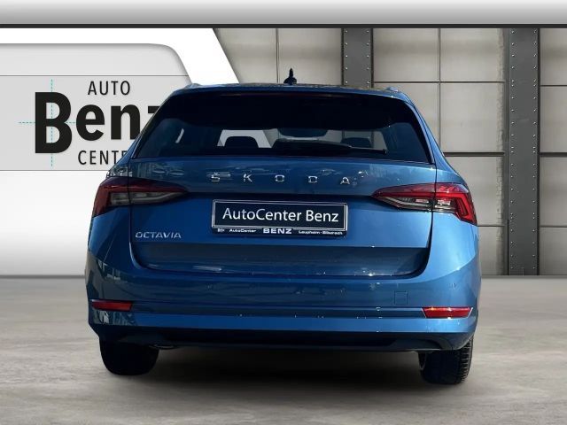 Skoda Octavia 2.0 TDI Combi