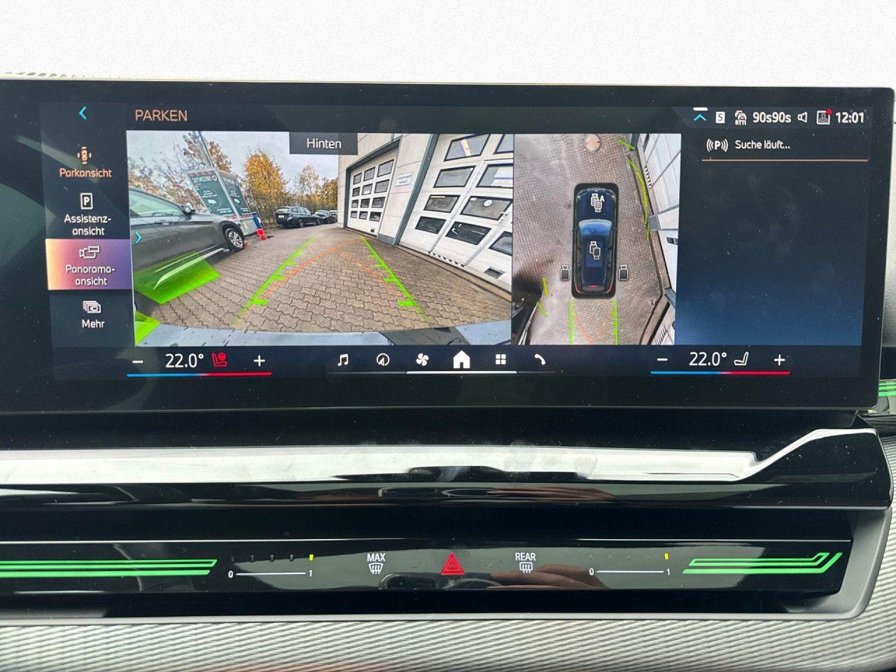 BMW 540 540d M-Sport xDrive