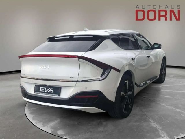 Kia EV6 77,4 kWh GT-Line Vierwielaandrijving