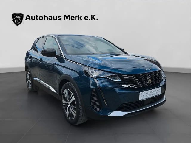 Peugeot 3008 Allure Pack EAT8 HDi