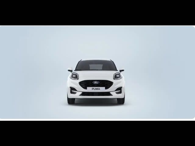Ford Puma EcoBoost