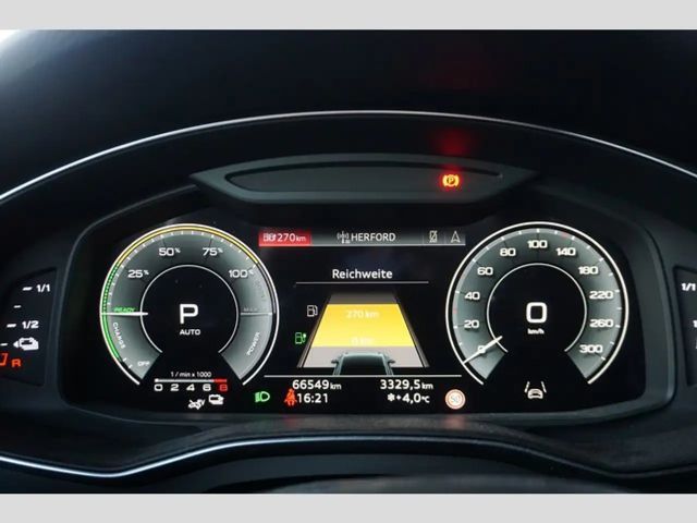 Audi A6 55 TFSI Avant Hybride S-Line