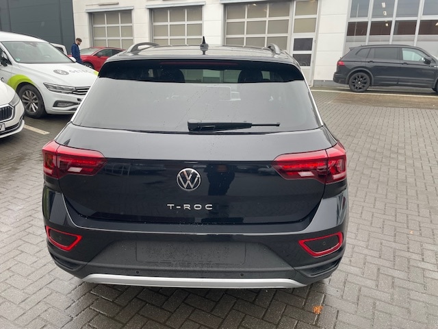 Volkswagen T-Roc DSG