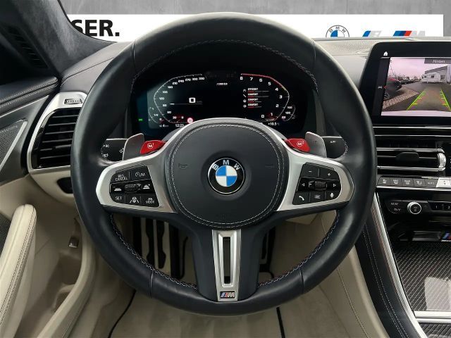 BMW M8 Competition Coupé Gran Coupé