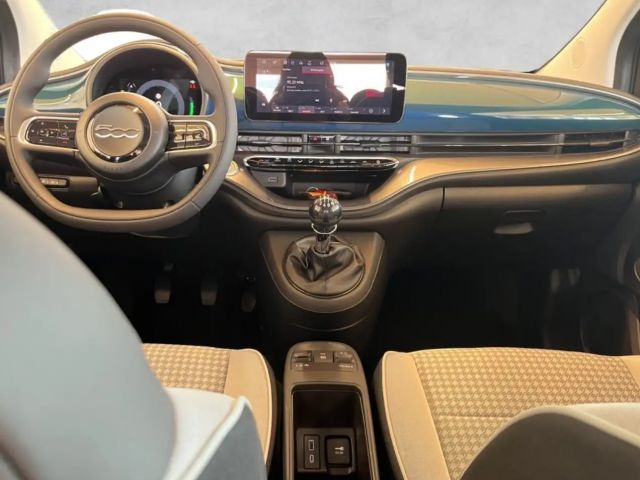 Fiat 500 Hatchback Torino Hybrid 65 PS