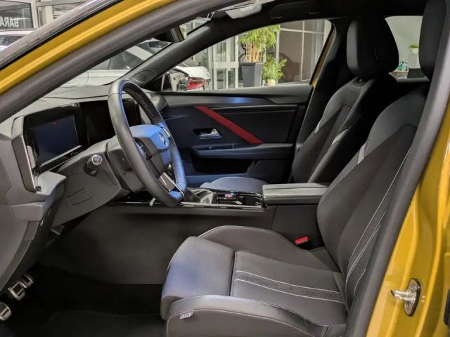 Opel Astra GS-Line Grand Sport