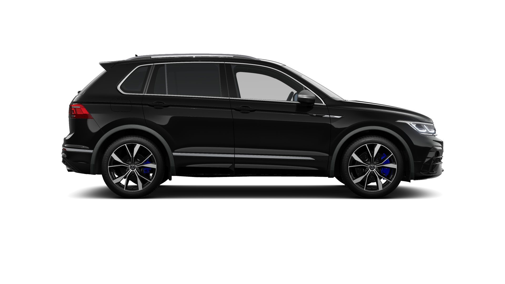 Volkswagen Tiguan 2.0 TSI