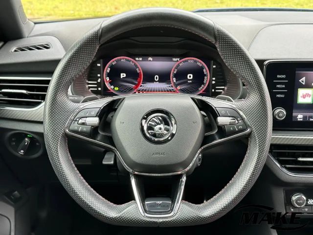 Skoda Kamiq 1.5 TSI Monte Carlo