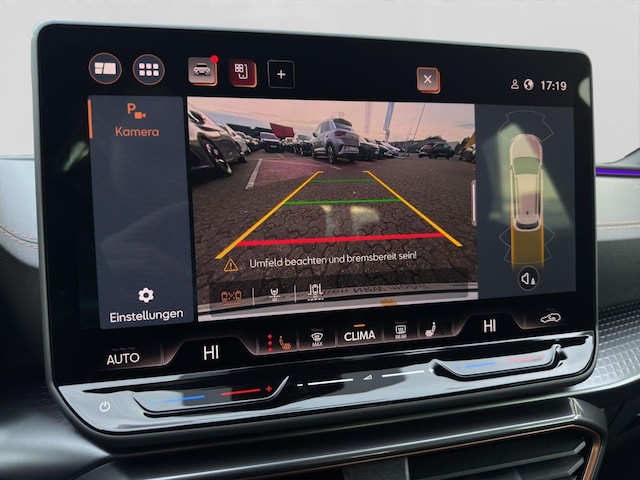 Cupra Leon DSG Sportstourer