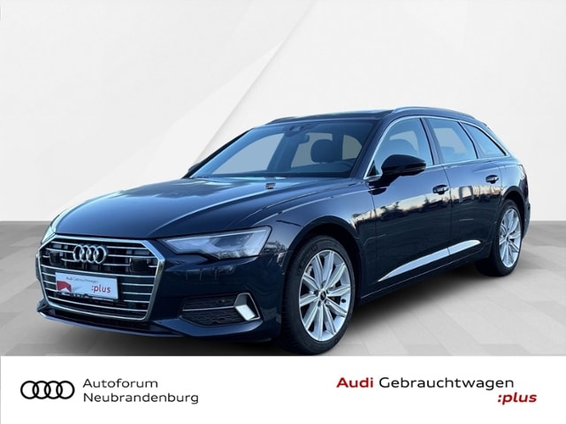 Audi A6 45 TFSI Avant S-Tronic