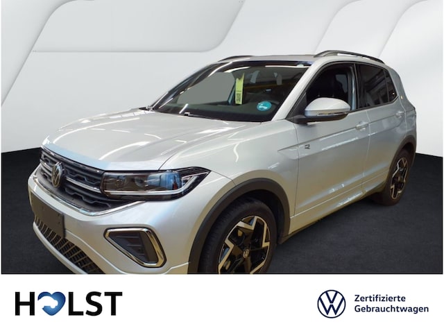 Volkswagen T-Cross DSG IQ.Drive R-Line
