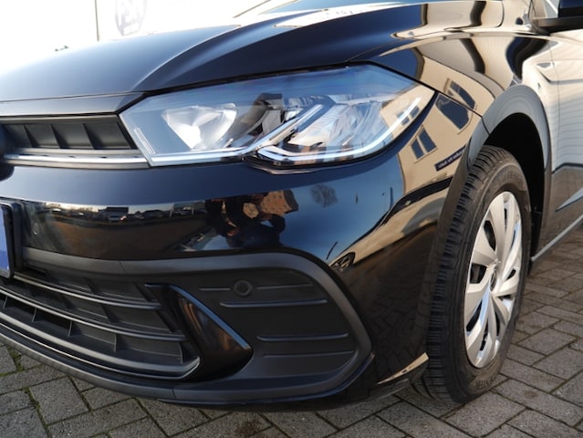 Volkswagen Polo 1.0 MPI