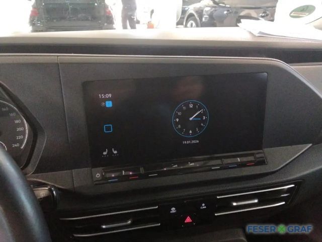 Volkswagen Caddy 2.0 TDI DSG Life