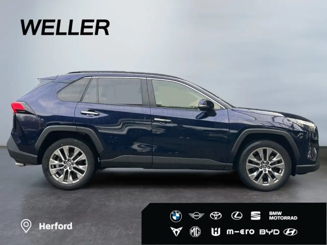 Toyota RAV4 4x2 Hybride Lounge