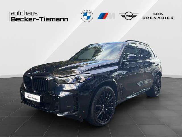 BMW X5 M-Sport xDrive40i