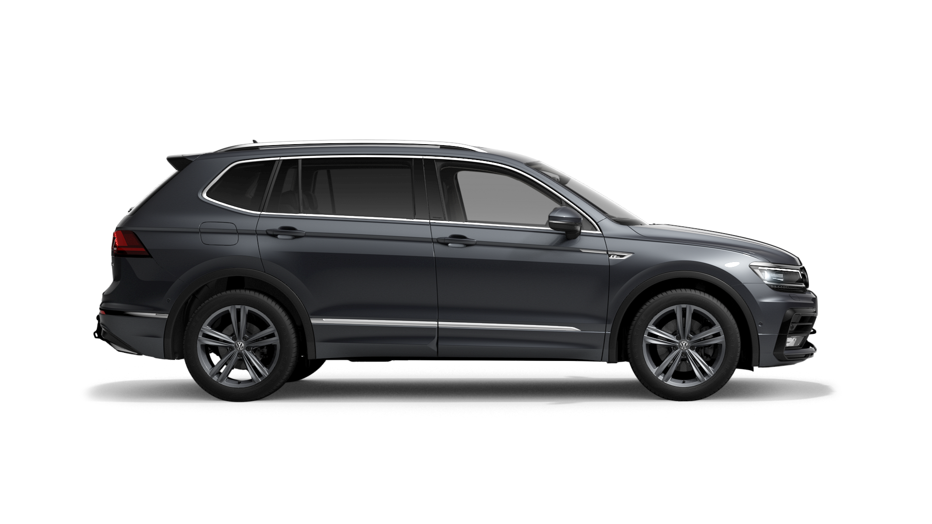 Volkswagen Tiguan 2.0 TDI Allspace DSG Highline