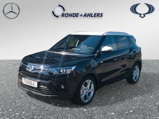 SsangYong Tivoli 4WD