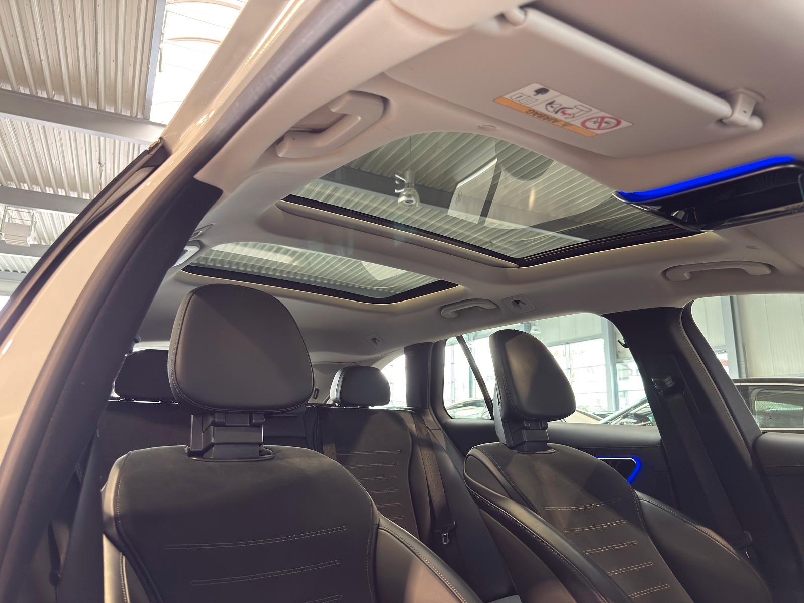 Mercedes-Benz C 220 AMG Line C 220 d Estate