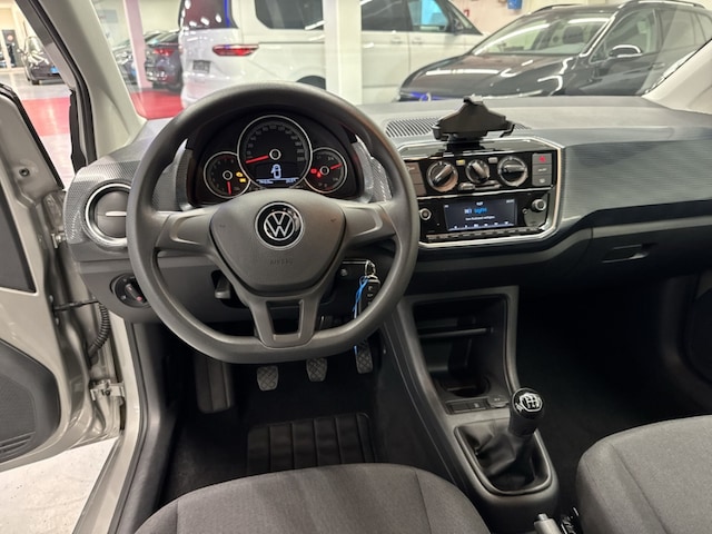 Volkswagen up! 1.0 Klima Bluetooth HU/AU neu Inspektion neu