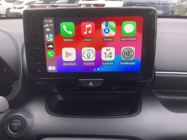 Toyota Yaris Active Hybride VVT-i