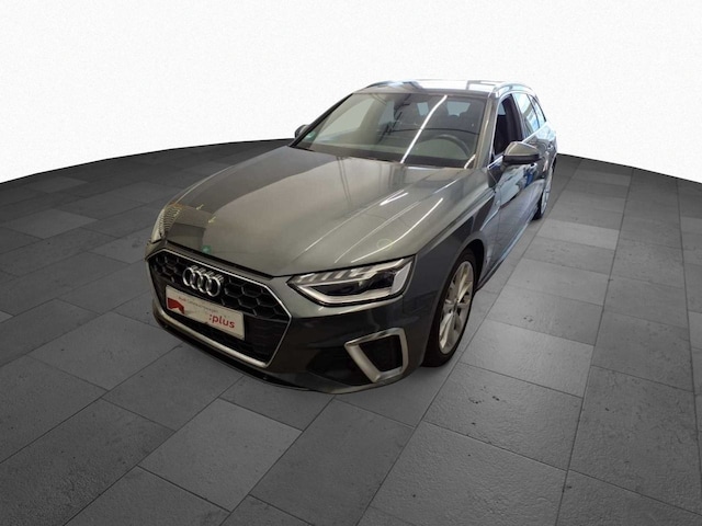 Audi A4 40 TFSI Avant Quattro S-Line S-Tronic