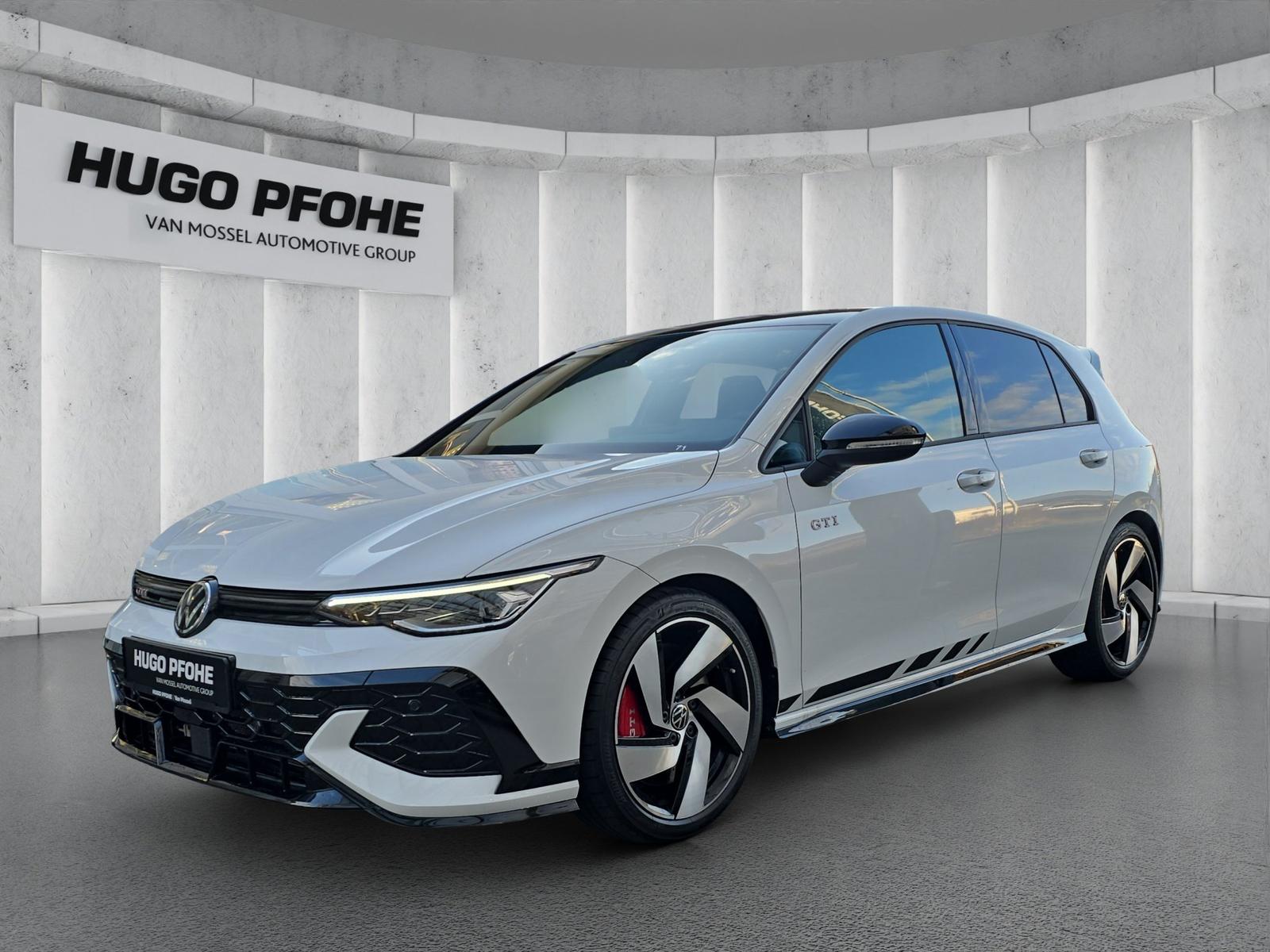 Volkswagen Golf 2.0 TSI GTI Golf VIII