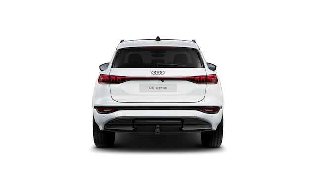 Audi Q6 e-tron Performance
