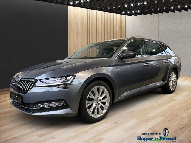 Skoda Superb 4x4 Combi Style Style