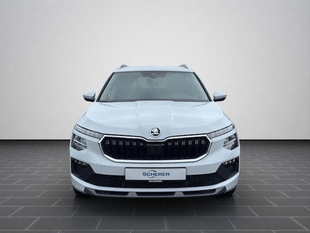 Skoda Kamiq 1.0 TSI Selection