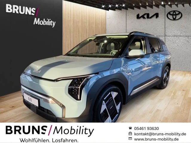 Kia EV3 81.4 kWh Earth