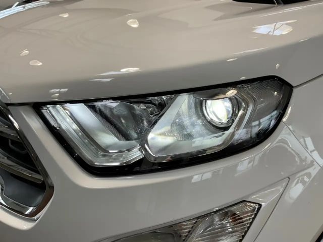 Ford EcoSport Titanium