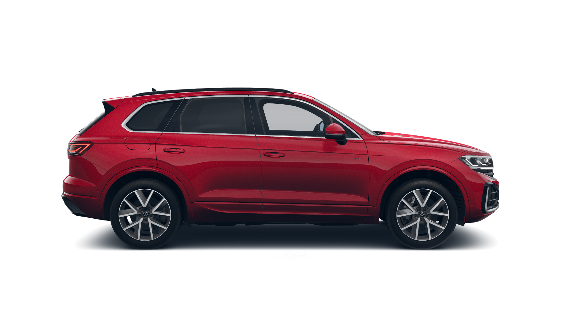 Volkswagen Touareg 3.0 V6 TSI 4Motion R-Line