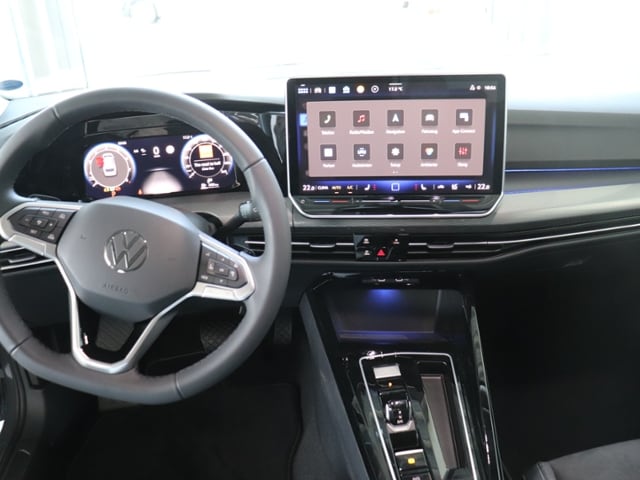 Volkswagen Golf DSG Variant e-Golf