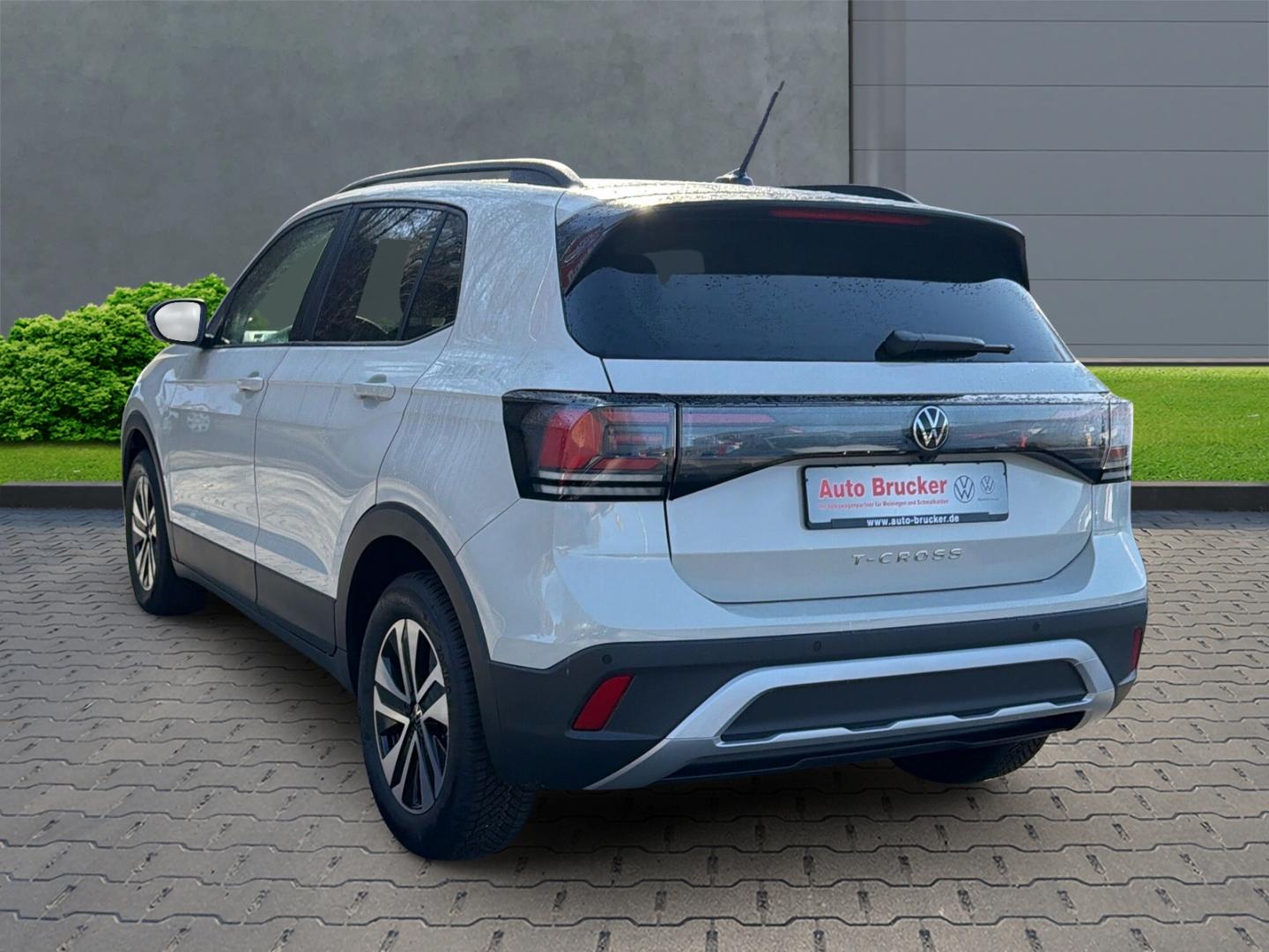 Volkswagen T-Cross 1.0 TSI