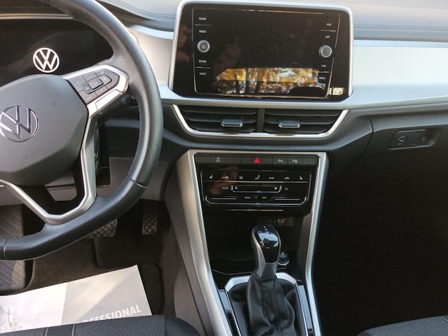 Volkswagen T-Roc 1.5 TSI Cabriolet DSG Style