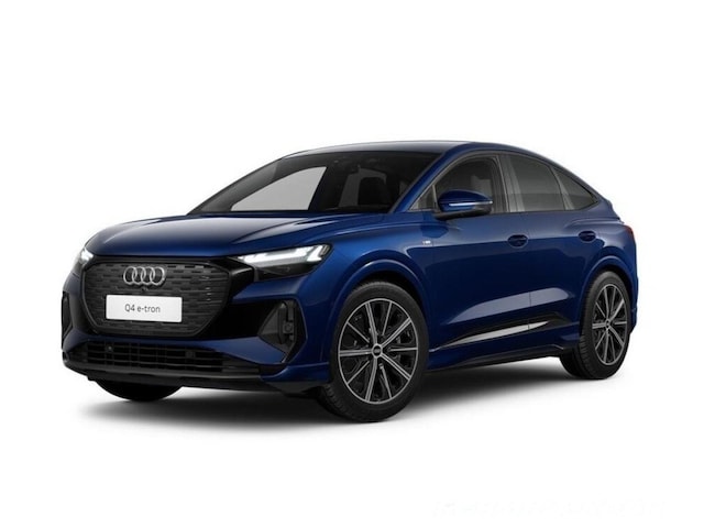 Audi Q4 e-tron 50 Quattro Sportback