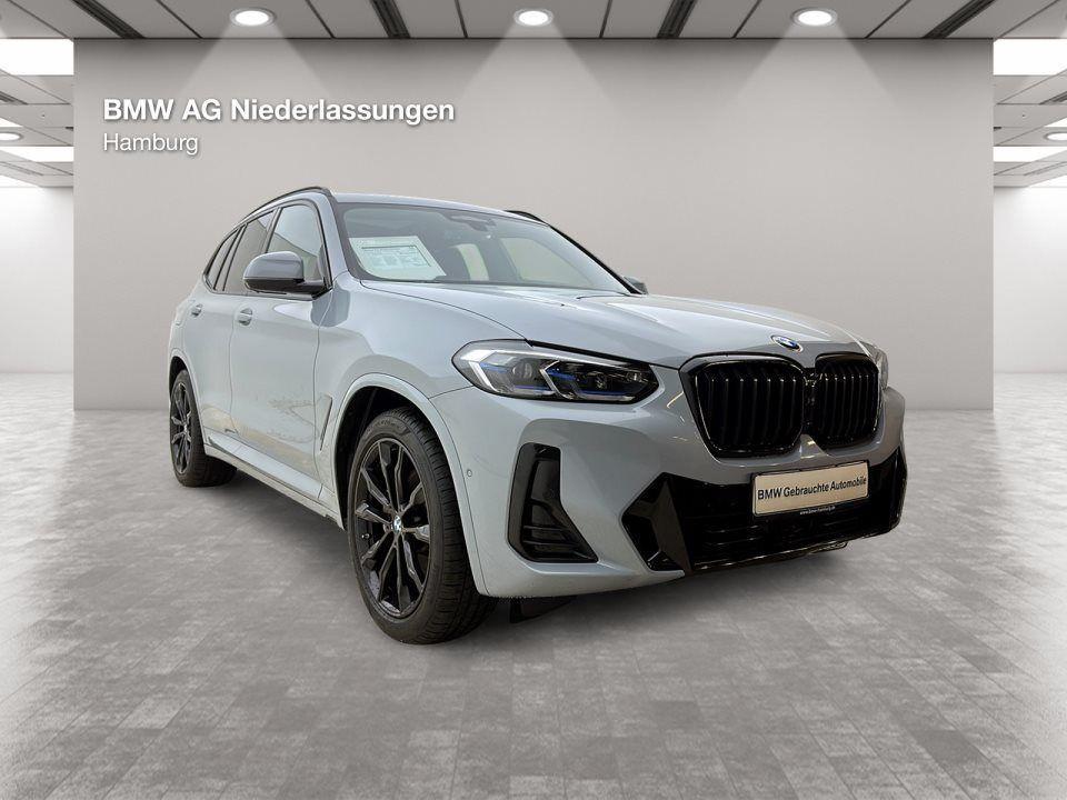 BMW X3 xDrive30d