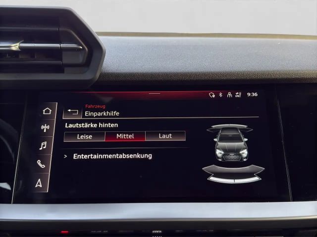 Audi A3 30 TFSI Sedan