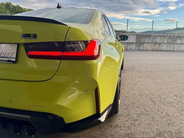 BMW M3 Competition Sedan