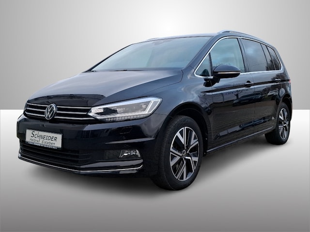 Volkswagen Touran 2.0 TDI DSG Highline