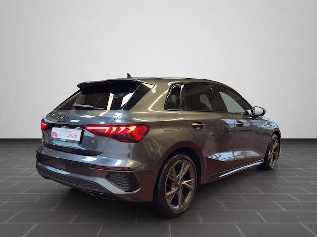 Audi A3 35 TFSI S-Tronic Sportback