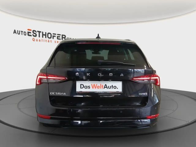 Skoda Octavia Style Style