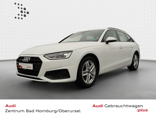 Audi A4 40 TDI Avant Quattro S-Tronic